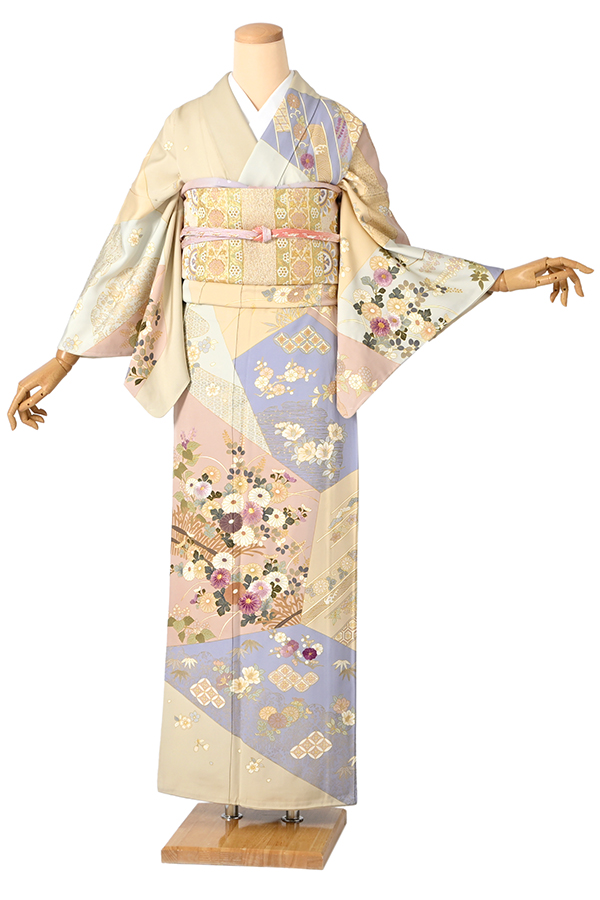 七五三×種類_訪問着×母親|京都きもの市場 着物宅配レンタル【全国宅配 七五三×種類_訪問着×母親|京都きもの市場 着物宅配レンタル【全国宅配